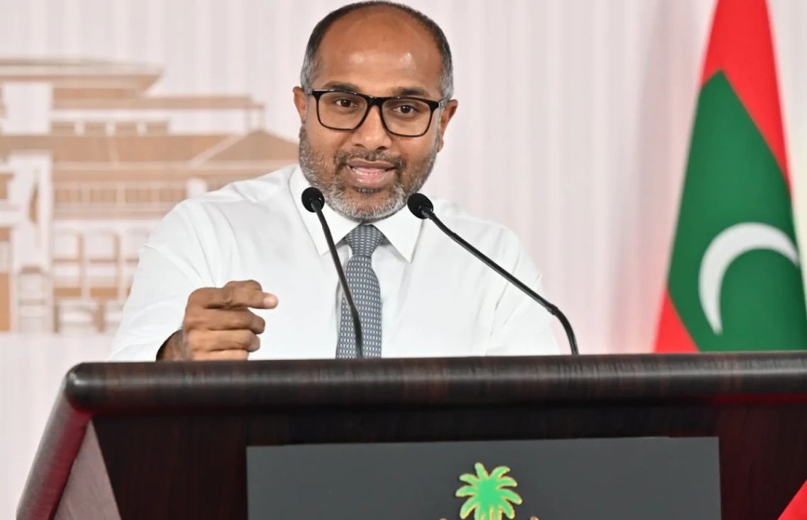 ސެންޓްރަލް ޕްރިޒަން ކޮމްޕްލެކްސްގެ އަމަލީ މަސައްކަތް މި މަހު ފަށަނީ