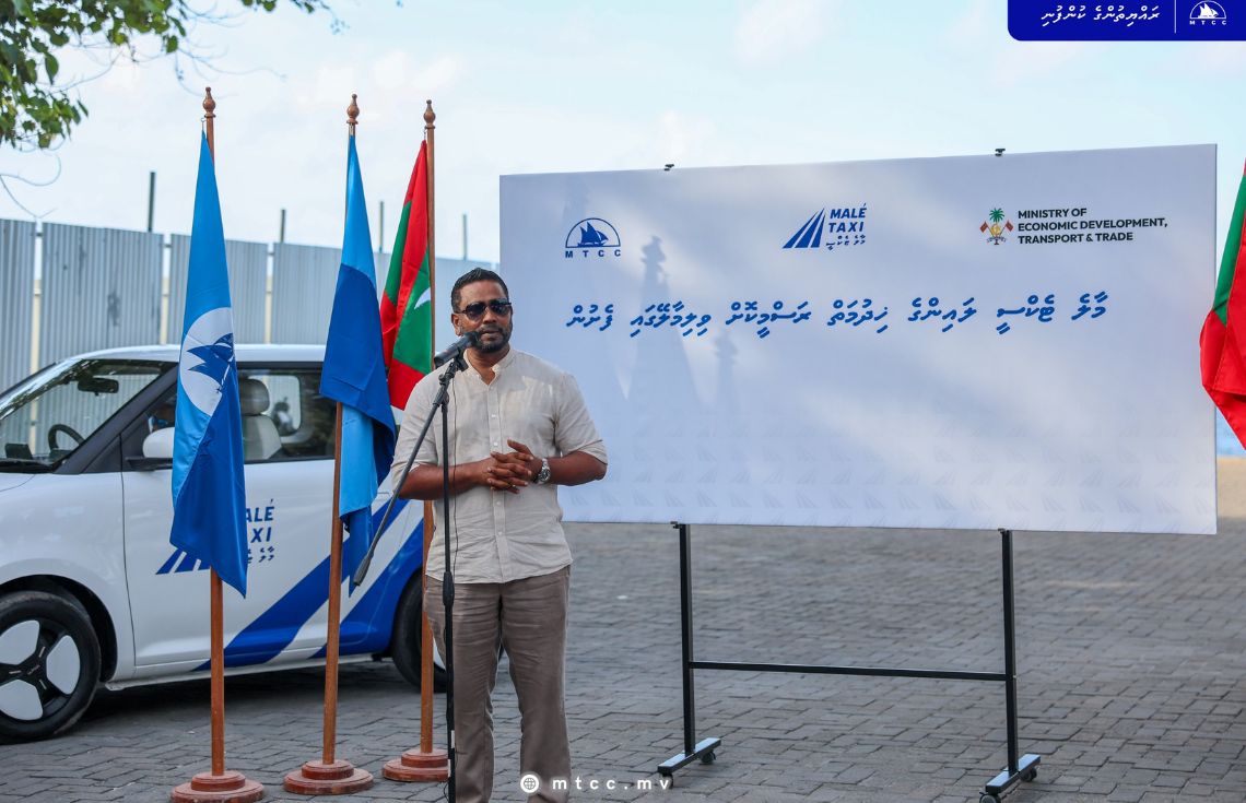ވިލިމާލޭގެ ރައްޔިތުންނަށާއި ތަރައްޤީއަށް އެންމެ ބޮޑު އިސްކަމެއް ދެއްވީ މިހާރުގެ ސަރުކާރުން: އެމްޕީ އިސްމާއިލް
