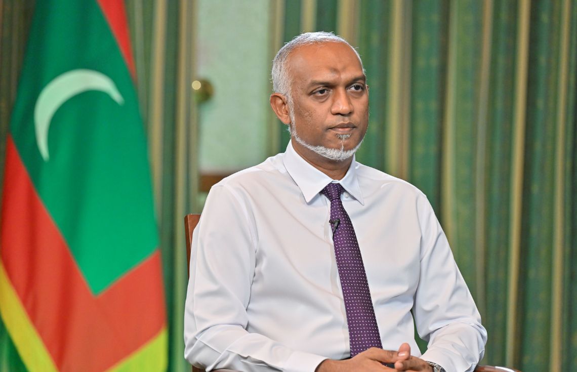 މަހުގެ އަގު 20 ރުފިޔާއަށްވުރެ ދަށްވިޔަނުދީ ހިފެހެއްޓުމަކީ އަމާޒު: ރައީސް މުޢިއްޒު