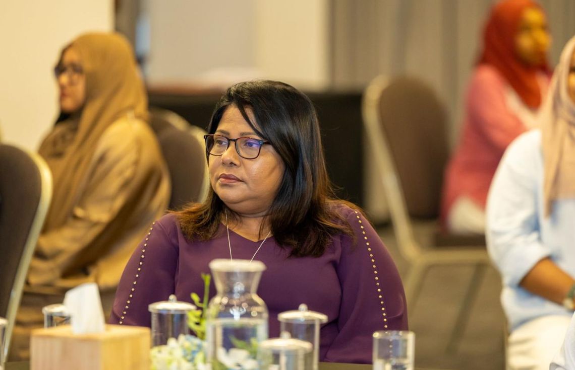 "ނޭޝަނަލް ފެމިލީ މީޑިއޭޝަން ޓްރޭނިންގ ޕްރޮގްރާމް" އިފްތިތާޙުކޮށްފި