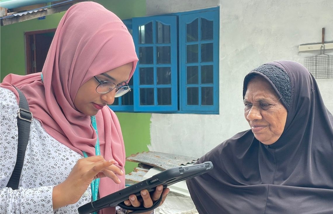 އައްޑޫ ސިޓީ ހިމެނޭހެން 3 ސަރަޙައްދެއްގައި ގޭބިސީގެ އާމްދަނީއާއި ޚަރަދު ދެނެގަތުމުގެ ސަރވޭ ފަށަނީ