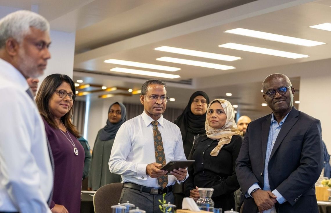 އަންނައަހަރު އަތޮޅުތަކުގައި އާއިލީ މައްސަލަތަކުގައި ސުލްހަވެރި ހައްލު ހޯދައިދިނުމުގެ ޚިދުމަތް ފަށަނީ