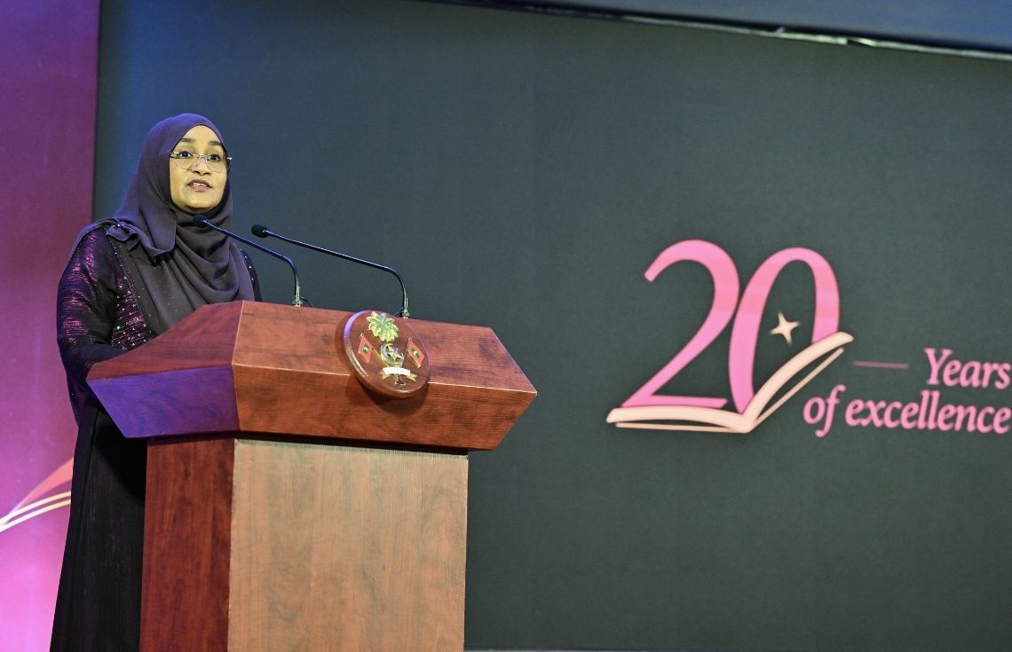 ތަޢުލީމު ލިބިފައިވާ މީހާގެ ކިބައިން ފެންނާނީ ހަރުދަނާ އަޚްލާޤެއް: މެޑަމް ސާޖިދާ