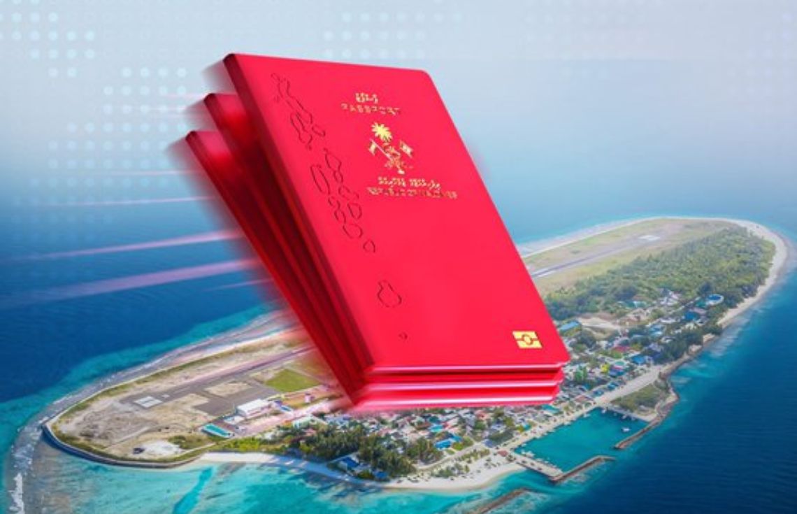 ބ. ދަރަވަންދޫގައި ޕާސްޕޯޓްގެ ޚިދުމަތް ރަސްމީކޮށް ފަށައިފި