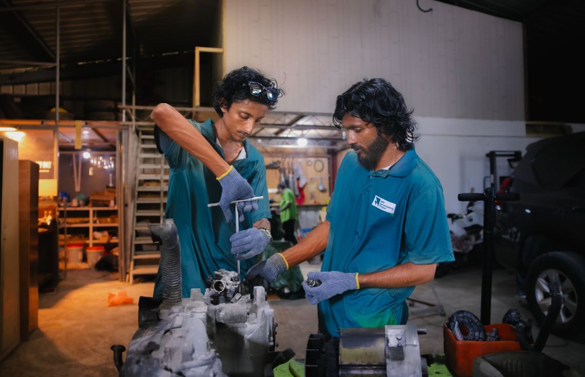 އެޗްޑީސީގެ އެޕްރެންޓިސްޝިޕް ޕްރޮގްރާމުގައި ބައިވެރިވުމަށް ހުޅުވާލައިފި