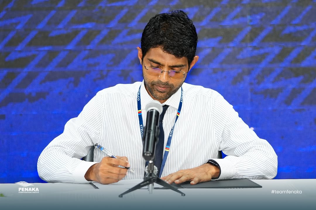 މ. އަތޮޅުގެ 8 ރަށެއްގެ ޔުޓިލިޓީ ޚިދުމަތްތައް ސްޓެލްކޯގެ ދަށަށް ބަދަލުކޮށްފި