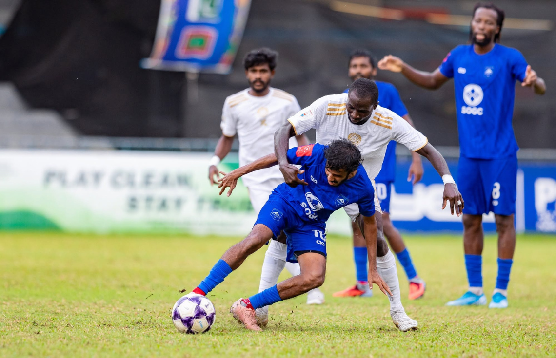 ގައްދޫ ވެސް ދިވެހި ލީގަށް ކޮލިފައިވެއްޖެ