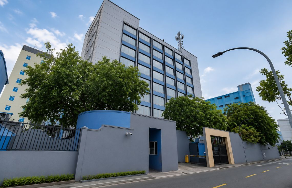 އިސްކަންދަރު ކޮށީގައި 15 ފަންގިފިލާގެ އޮފީސް އިމާރާތެއް އިމާރާތްކޮށްދޭނެ ބަޔަކު ހޯދަނީ