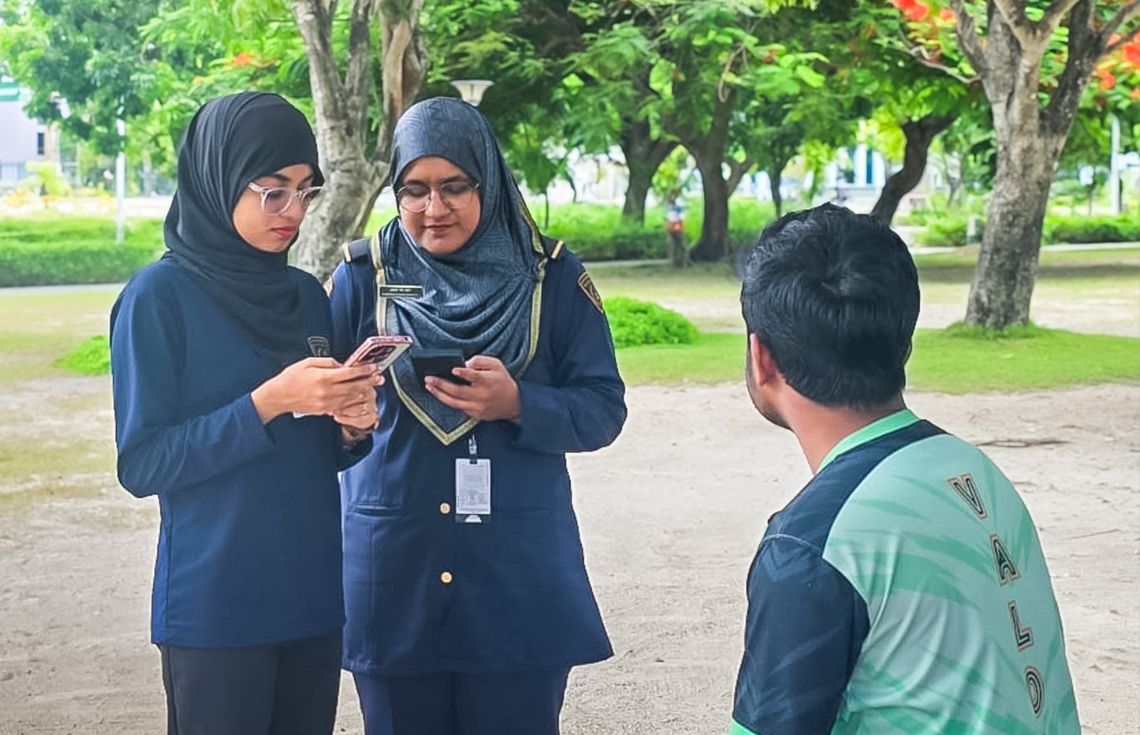 ހުޅުމާލޭގައި 13 ބިދޭސީން ބަލައި ފާސްކޮށް، 2 މީހަކު އިމިގްރޭޝަންގެ ބެލުމުގެ ދަށަށް ގެންގޮސްފި
