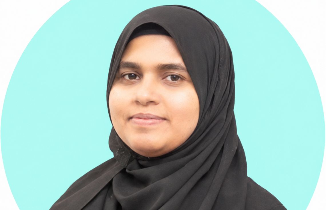 ޒައިނާ އަބްދުﷲ ޕީސީބީގެ ބޯޑަށް އައްޔަނު ކުރައްވައިފި
