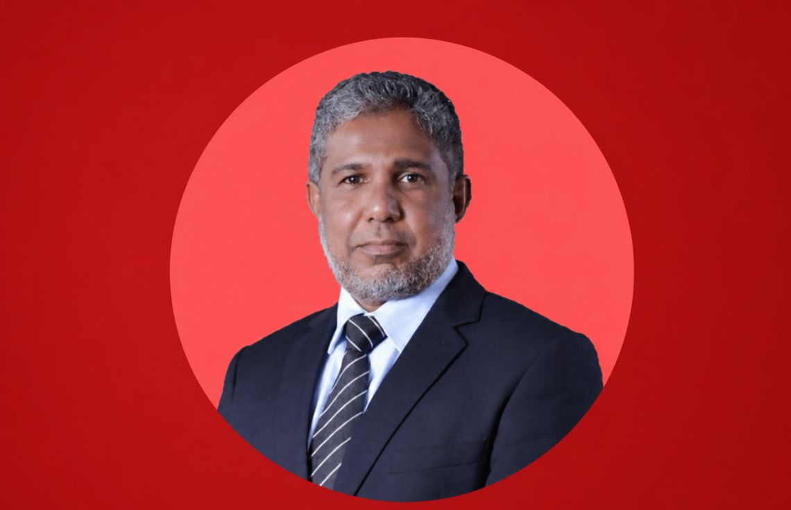 ޕީސީބީގެ ރައީސްގެ މަޤާމަށް އައްޔަނުކުރައްވާފައިވާ ނިޒާރަށް މަޖިލީހުން ރުހުންދީފި