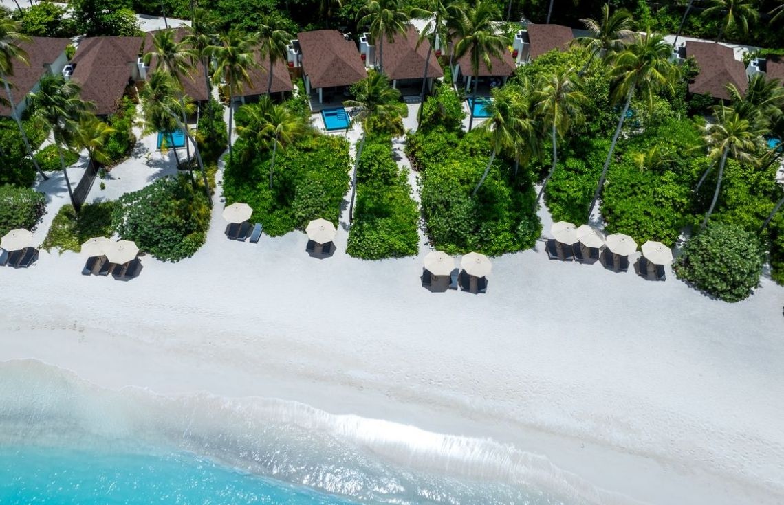 ރިސޯޓުތަކުގައި 7 ލައްކައަށްވުރެ ގިނަ ފަތުރުވެރިން ޗުއްޓީ ހޭދަކޮށްފި
