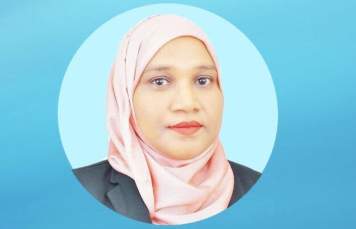 އެމްޓީސީސީގެ ޗެއަރޕާރސަން ކަމުގެ މަޤާމަށް ސަޢާދާ އިބްރާހިމް އައްޔަންކޮށްފި