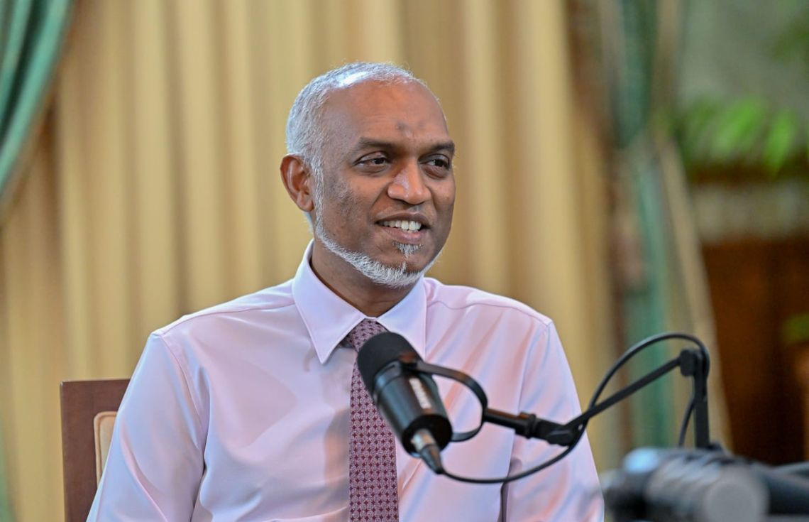 ބޯހިޔާވަހިކަމުގެ މަޝްރޫޢަށް ނުފޫޒު ފޯރުވުމުގެ ފުރުސަތު ނޯންނާނެ - ރައީސް