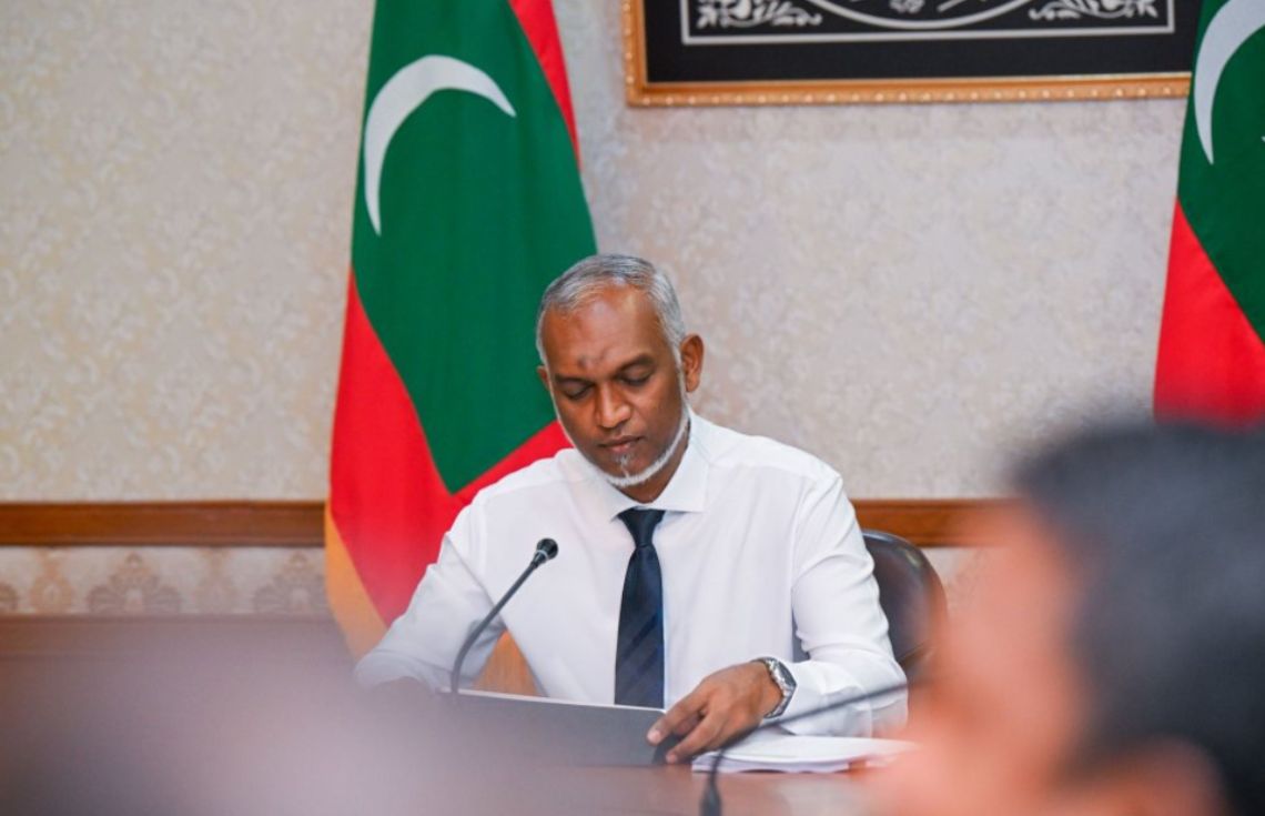 އެމްއެސްއެމްއީ ދުވަހުގެ މުނާސަބަތުގައި، ރާއްޖޭގެ ކުދި ވިޔަފާރިތަކުގެ މުހިންމުކަން ރައީސް ފާހަގަކުރައްވައިފި