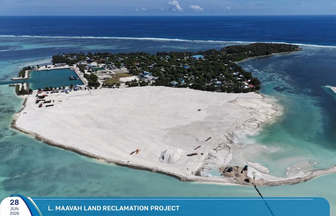 މާވަށު ގޮނޑުދޮށް ހިމާޔަތްކުރުމުގެ މަޝްރޫއު ބާރުދުވެލީގައި ކުރިއަށް: އެމްޓީސީސީ