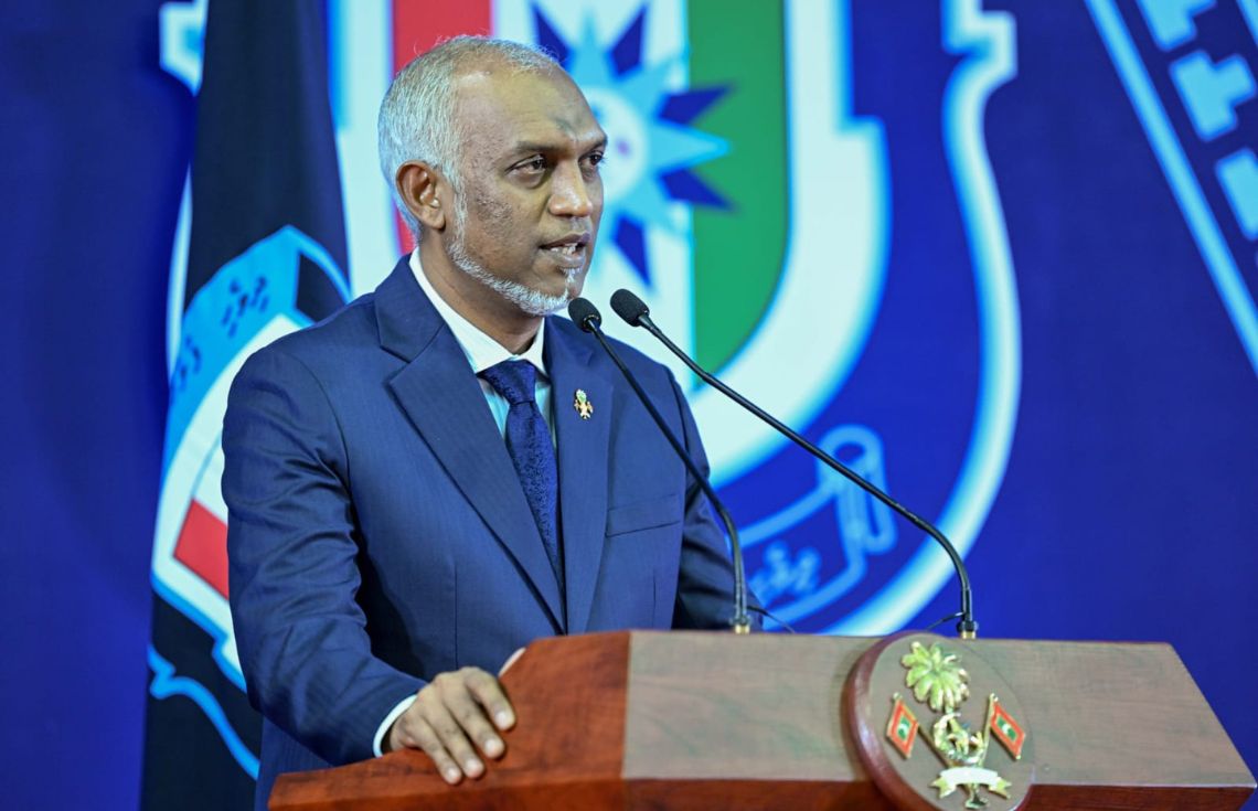 ފުލުހުންގެ މައި އިދާރާ ޒަމާނީ ފެންވަރަށް ތަރައްގީކޮށް، ހުޅުމާލޭގައި ބޮޑު މަރުކަޒެއް ބިނާކުރަނީ