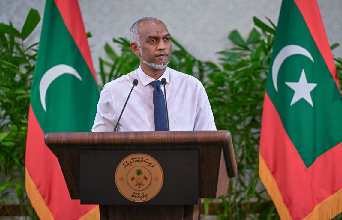 2028 ވަނަ އަހަރު ބޯހިޔާވަހިކަމުގެ ގިނަ މަޝްރޫޢުތަކެއް ނިންމާނެ ކަމަށް ރައީސް ވިދާޅުވެއްޖެ