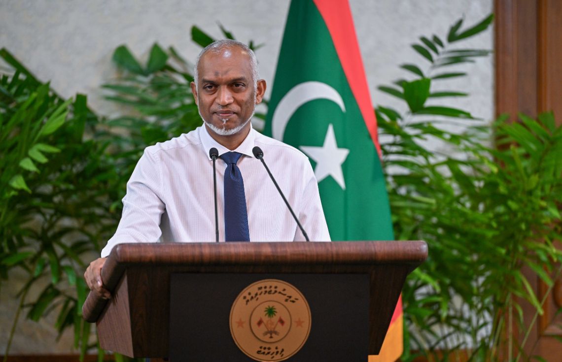 އަތޮޅު ކައުންސިލުތައް އުވުމުގެ ސަބަބުން ޖުމްލަކޮށް ވަޒީފާތައް ގެއްލިފައެއް ނުވޭ: ރައީސް