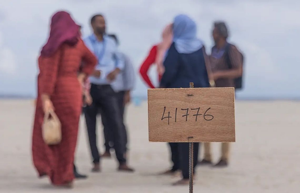 ފްލެޓާއި ގޯތި ލިބޭ މީހުން ކަނޑައަޅައި މިއަހަރު ތެރޭގައި އަންގާނެ: ރައީސް މުޢިއްޒު