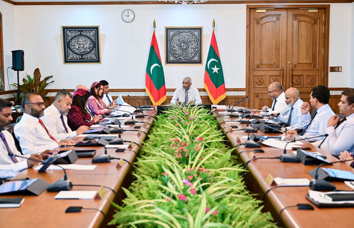 މަޝްރޫޢުތައް ތާވަލާ އެއްގޮތަށް ކުރިޔަށްގެންދިއުމަށް ޙާއްޞަ ފިޔަވަޅުތަކެއް އެޅުމަށް ނިންމައިފި