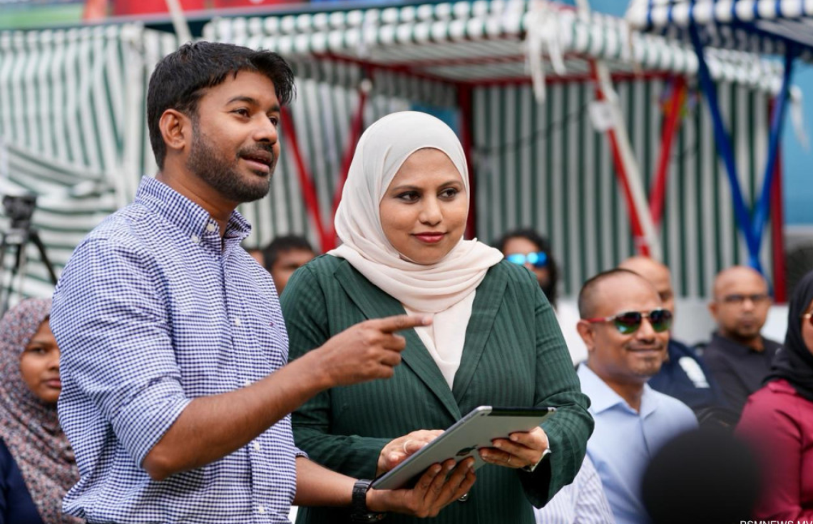 ދިވެހި އުފެއްދުންތެރި ކޮންޓެންޓަށް ޚާއްސަ މާކެޓް ޕްލޭސް އާންމުންނަށް ހުޅުވާލައިފި