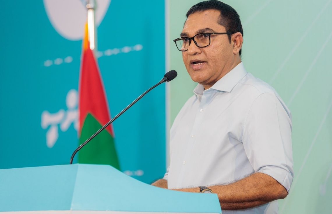 ސުޕަ މެޖޯރިޓީ އޮތަސް މަޖިލިސް ހިންގަނީ މައިނޯރިޓީއަށް އިހުތިރާމުކޮށްގެން: މެންބަރު އައިބީ