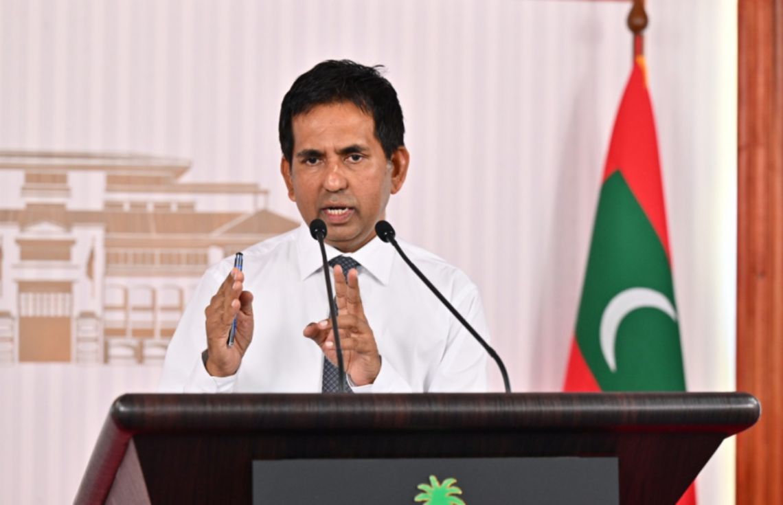 ޓެކްސީ ލައިނަށް އޮތް ތަރުހީބު ބޮޑު: އިކޮނޮމިކް މިނިސްޓަރ