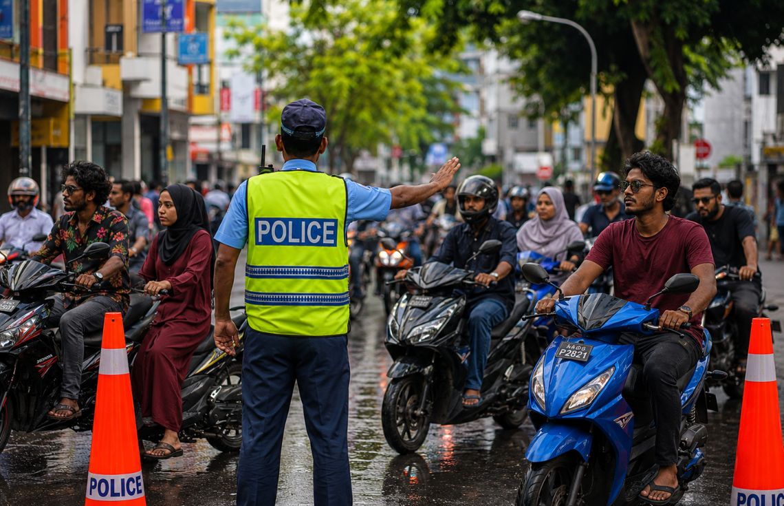 މާލޭގެ ދަތުރުފަތުރުގެ މައްސަލަ ހައްލުކުރުމަށް ޚާއްސަ މަސައްކަތްތަކެއް ފަށައިފި