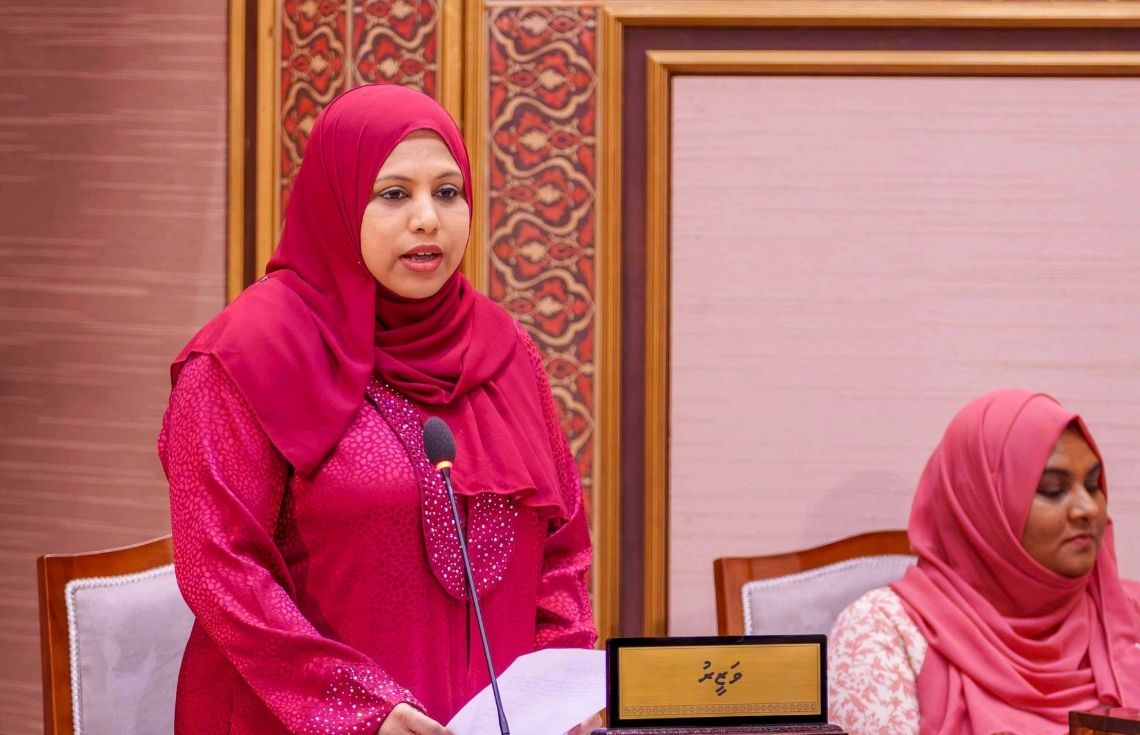 ސެޕްޓެމްބަރު މަހު ފިލްމް އެވޯޑް ބޭއްވުމަށް ތައްޔާރުވަނީ: ވަޒީރު ހީނާ ވަލީދު