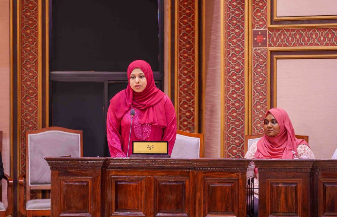 60 ވަނަ މިނިވަން ދުވަހުގެ ހަރަކާތްތަކަށް 4.1 މިލިއަން ރުފިޔާ ހަރަދުވި - ހީނާ