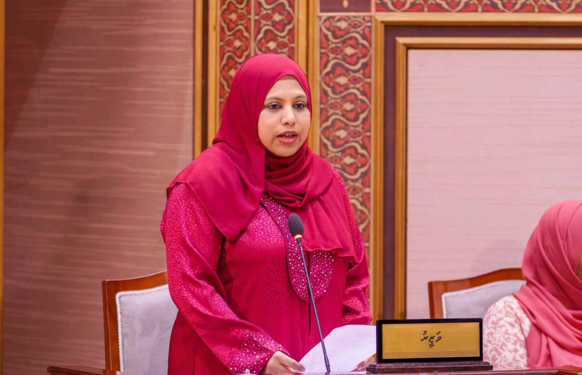 ޤައުމީ ދާރުލްއާސާރު ތަރައްޤީކޮށް މަރާމާތުކުރުމަށް ޗައިނާ ސަރުކާރާއެކު މަސައްކަތް ފަށައިފި