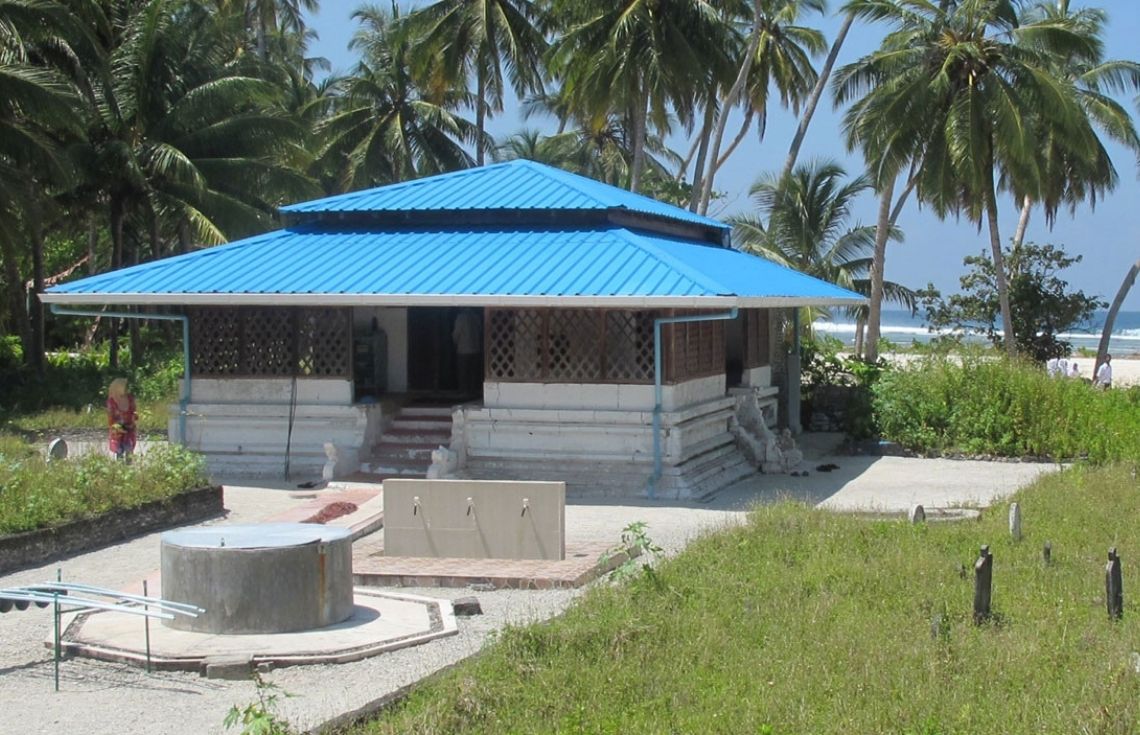 ހިރިގަލު މިސްކިތްތައް ދުނިޔޭގެ ތަރިކައިގެ ލިސްޓުގައި އަންނަ އަހަރު ހިމަނަނީ