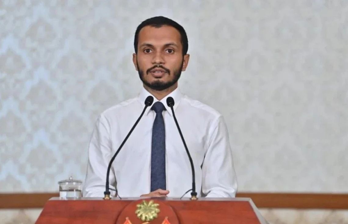 ޙައްޖު ކޯޕަރޭޝަންގެ އެމްޑީއަކަށް ފިރުޒުލް އައްޔަނުކުރައްވައިފި