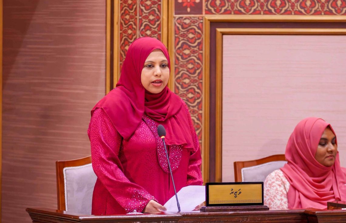 ގައުމީ ދާރުލްއާސާރުގެ އެއްވެސް ބޮޑު މަރާމާތެއް މީގެކުރިން ކޮށްފައެއް ނުވޭ: ވަޒީރު ހީނާ