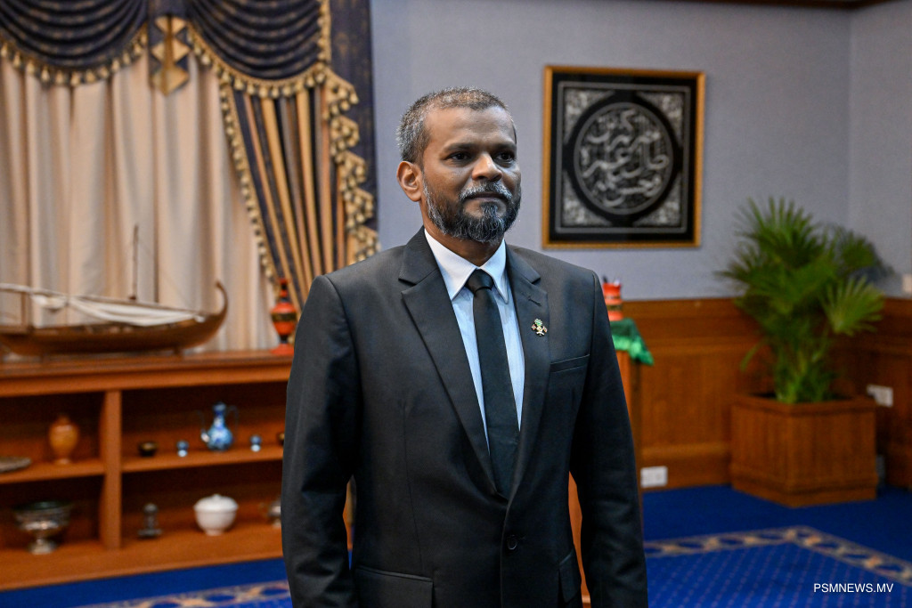އިލެކްޝަން ކޮމިޝަންގެ ރައީސަކަށް ޝަކީލް އައްޔަންކުރައްވައިފި