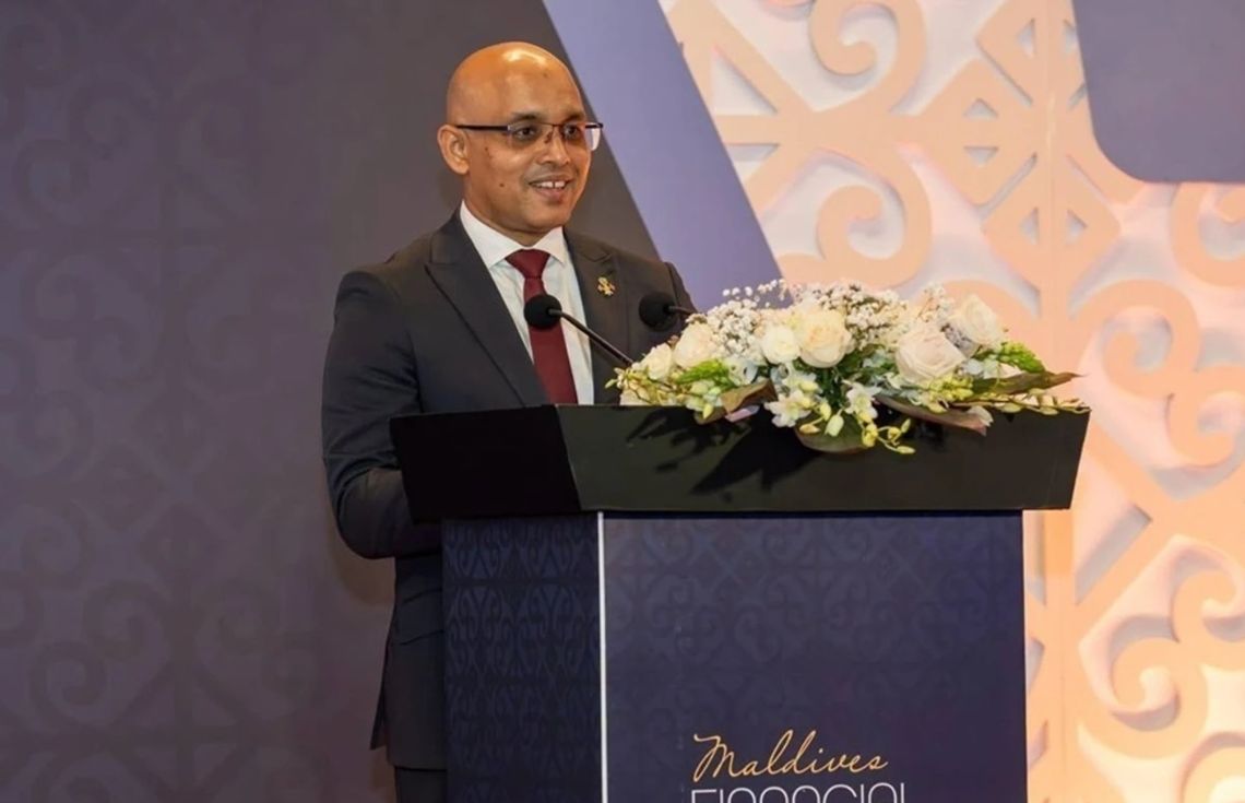 ސުކޫކް އަނބުރާ ދެއްކުމަކީ ރާއްޖޭގެ މާލީ ހާލަތަށް އޮތް އިތުބާރު ބޮޑުވެގެންދިޔަ ކަމެއް: މާލީ ވަޒީރު