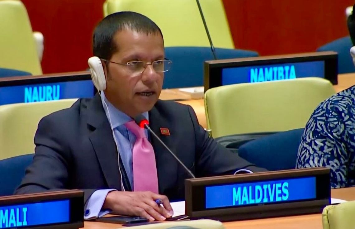 ފަލަސްޠީނަށް އެހީވުމަށް ރާއްޖެއިން މިއަހަރުވެސް 50،000 ޑޮލަރު ދެނީ