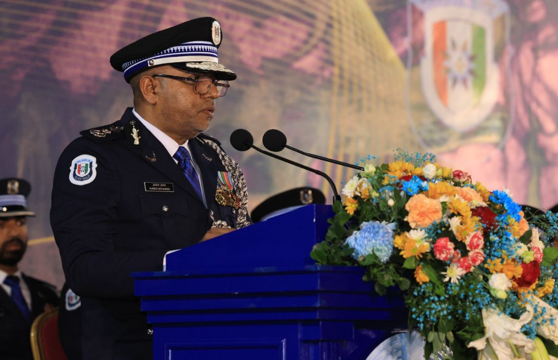 ފުލުހުންގެ އަސާސީ ތަމްރީނު މަންހަޖު ޒަމާނީކޮށް، 43 ވަނަ ކޯހުން ފެށިގެން އަމަލީގޮތުން ތަންފީޒުކުރަނީ
