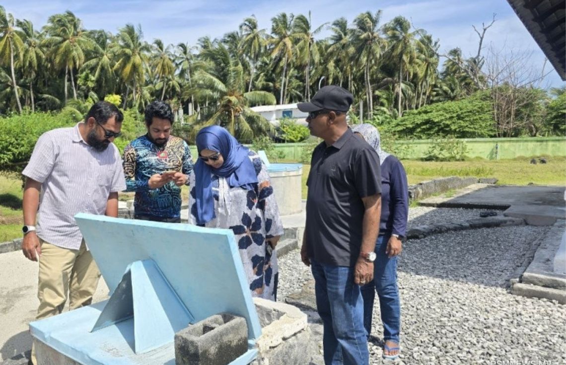 ބާރަށުގެ އާސާރީ ތަންތަން ރައްކާތެރިކުރުމަށް އިތުރު މަސައްކަތްތަކެއް ކުރަނީ