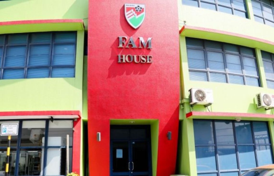 ސްޓޭޑިއަމް ސަރަހައްދުގައި ހުއްދަނެތި ހަދާފައިވާ ގުދަންތައް ހުސްކުރަން އެފްއޭއެމްއިން ނިންމައިފި