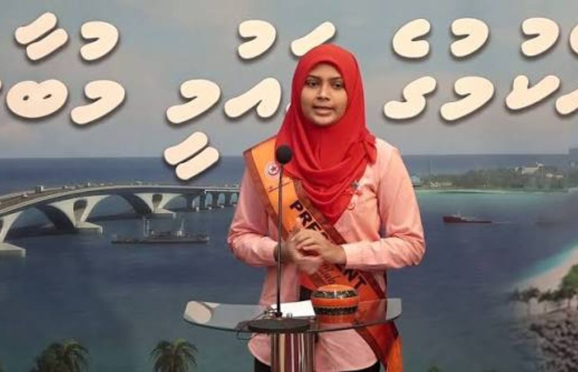ވާހަކަ ދެއްކުމުގެ މުބާރާތުގައި ބައިވެރިވުމަށް ހުޅުވާލައިފި