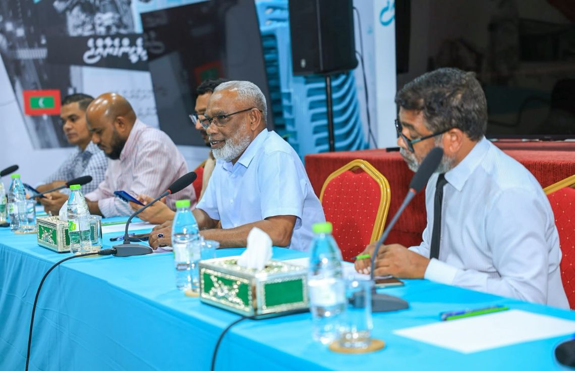 ޕީއެންސީ އިން ބާއްވާ ދާއިރާތަކުގެ އިންތިހާބުގައި 2،500 އަށްވުރެ ގިނަ މަގާމުތަކަށް މީހުން އިންތިޚާބުވާނެ: ޕީއެންސީ