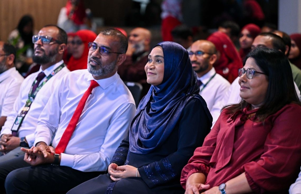 ކާޑިއެކް ސެންޓަރުގެ ސަބަބުން އައިޖީއެމްއެޗަށް އޮތް އިތުބާރު ބޮޑުވެއްޖެ: ޢަބްދުއްރައްޒާޤު