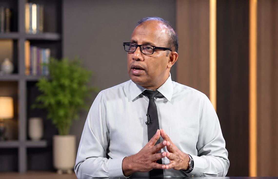 މީހުން ބުނާތީ އިވެނީ އެދުވަހު ހިމާޔަތް ނުދިންނަމަ މިއަދު ފެންނާނީ އެހެން މަންޒަރެއް ކަމަށް: ޞިއްދީޤް