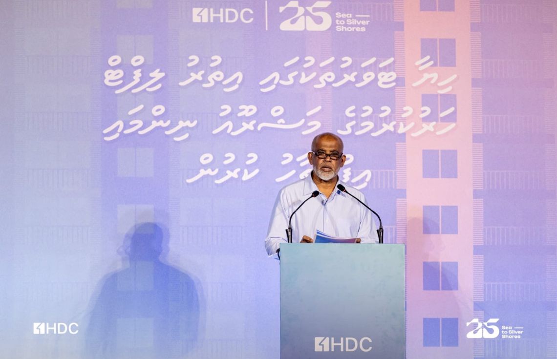 އާ ލިފްޓްތަކާއިއެކު ރައްޔިތުންނަށް ލުއި ފަސޭހަވެގެންދާނެ: އެމްޑީ ޒުހައިރް
