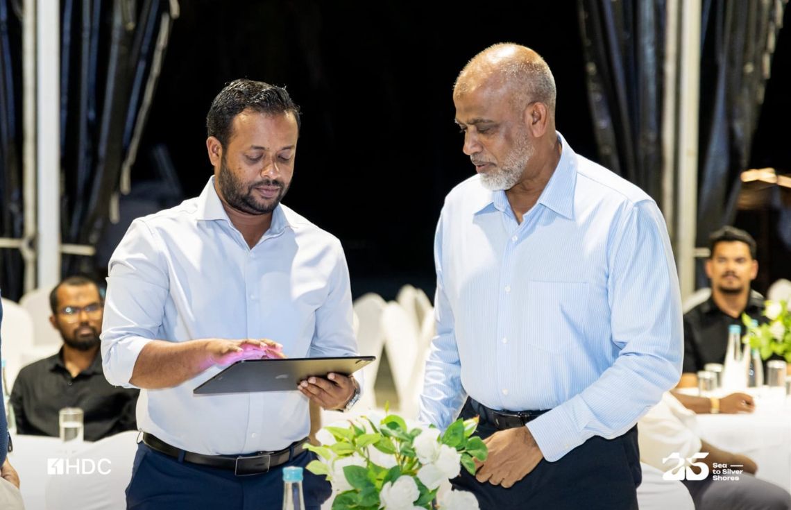 ހިޔާ ފްލެޓްތައް ލިބިފައިވާ ފަރާތްތަކަށް ބޯހިޔާވަހިކަމުގެ އާ ފުރުސަތުތައް ހޯދައިދޭން މަސައްކަތް ކުރާނަން: ވަޒީރު މުއްޠަލިބް