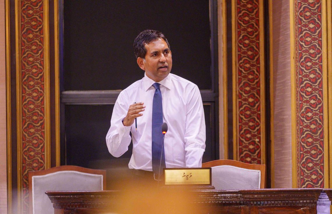 މާލޭ ރިންގްރޯޑުގެ މަސައްކަތް ނިމުމުން ގިނަ ބަޔަކަށް ފަސޭހަވެގެންދާނެ: ވަޒީރު