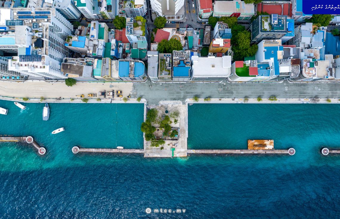 ބޮޑުތަކުރުފާނު މަގު ހެދުމުގެ މަޝްރޫޢުގެ ޝީޓް ޕައިލް މަސައްކަތް ނިމިއްޖެ