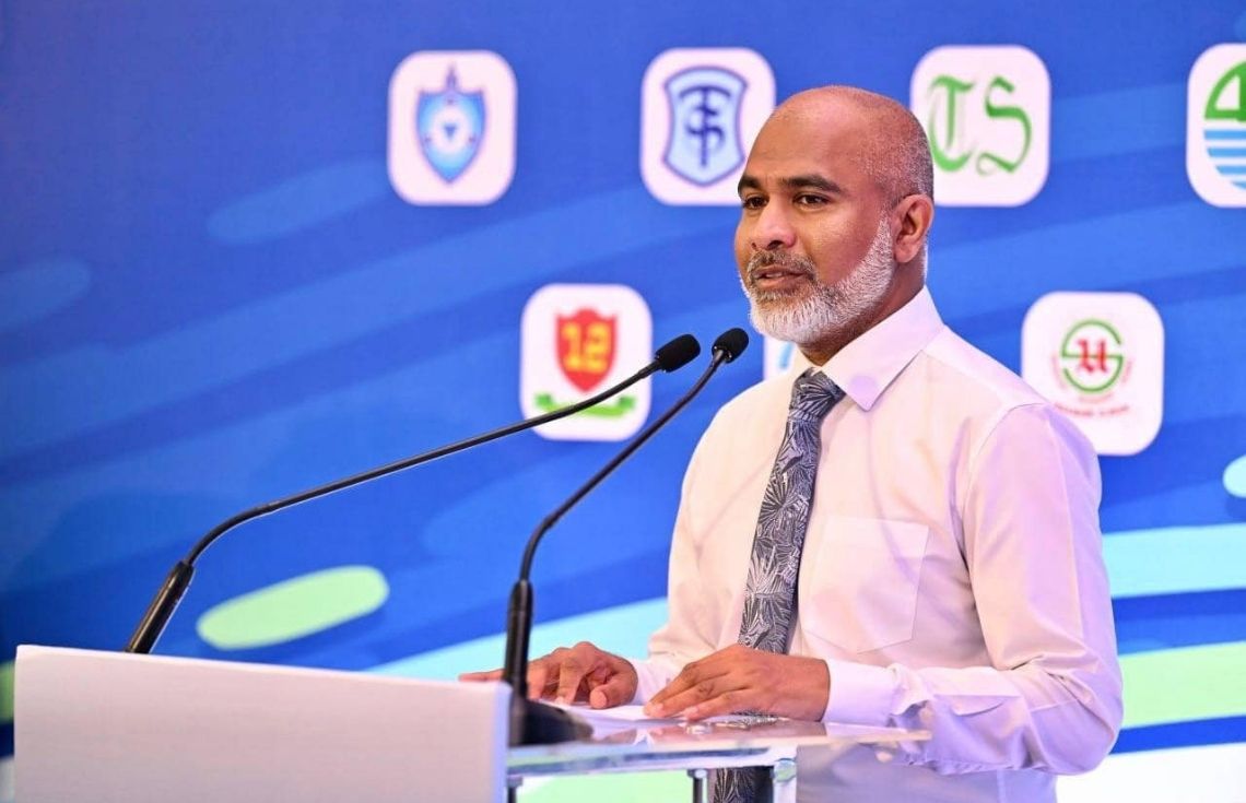 400 އަށްވުރެ ގިނަ ދަރިވަރުންނަށް މިހާރުވެސް ސްކޫލްތަކުގައި ނާސްތާ ދެމުންދަނީ: މިނިސްޓަރު ޝަފީއު